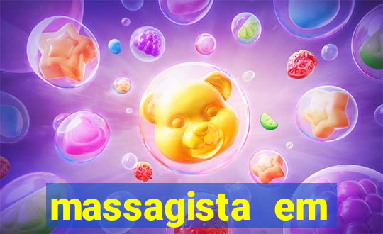 massagista em botafogo rj